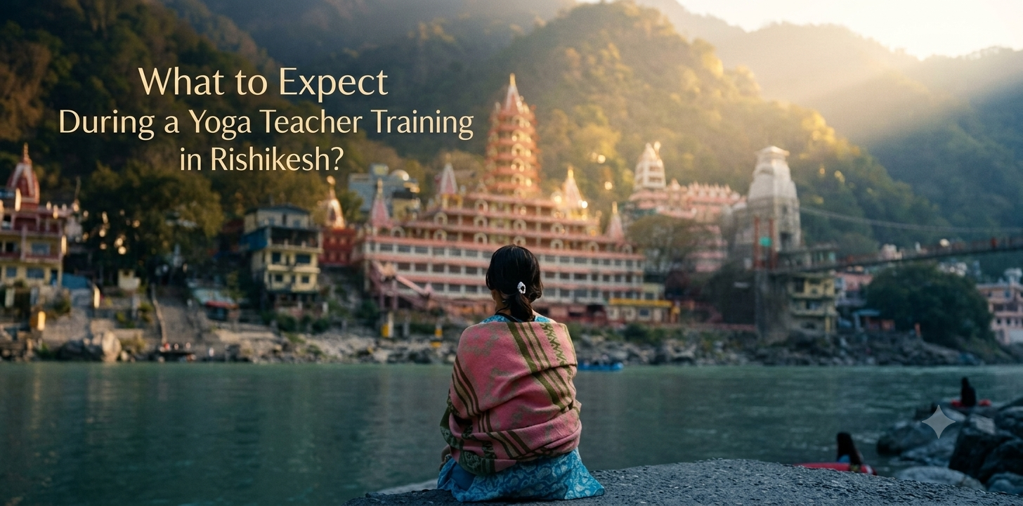What to Expect During a Yoga Teacher Training in Rishikesh?